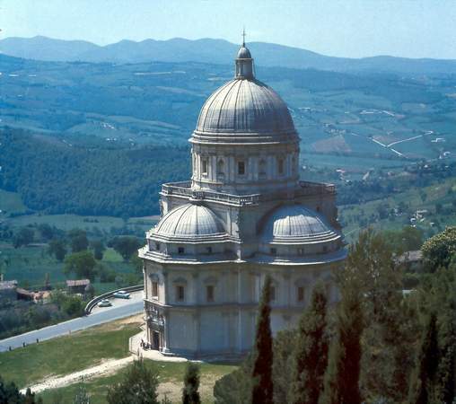 Todi-Basilica